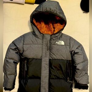 Boy winter jacket